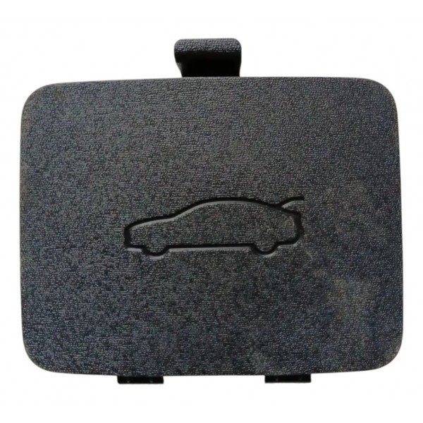 Acabamento Tampa Traseira Byd Dolphin Mini 2025 Preto