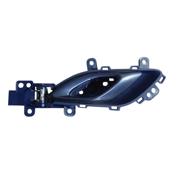Maçaneta Interna Dianteira Esquerda Byd Dolphin Mini 2025 Azul Dianteira