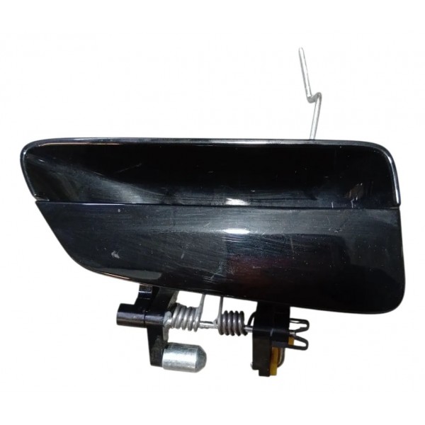 Maçaneta Externa Porta Diant Byd Dolphin Mini 2025 Preto Dianteira