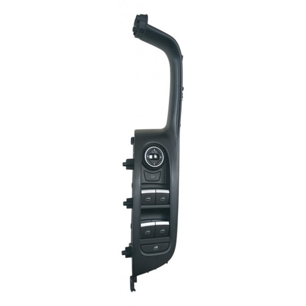 Botão Comando Vidro Com Moldura Tiggo 8 2020 2024 Original