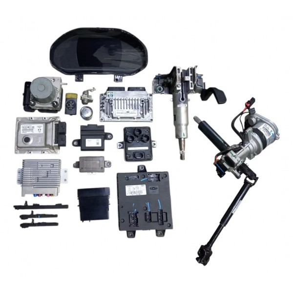 Kit Code Chery Tiggo 5x 1.5 Pro 2022 2023