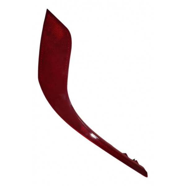 Refletor Parachoque Traseiro Direito Fiat Argo 2018 2026 Vermelho