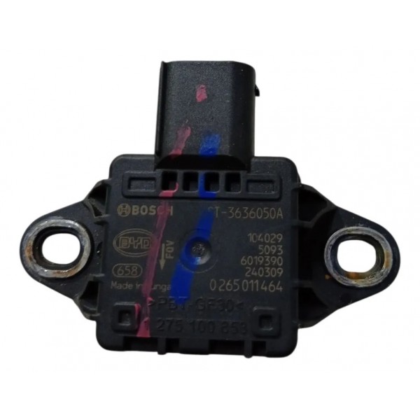 Sensor Radar Byd Dolphin Mini 2025