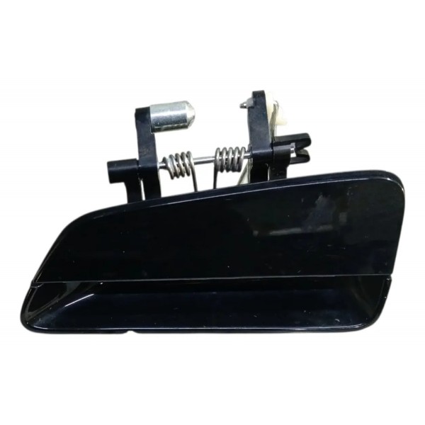 Maçaneta Externa Traseira Byd Dolphin Mini Esquerdo 2025 Preto Dianteira