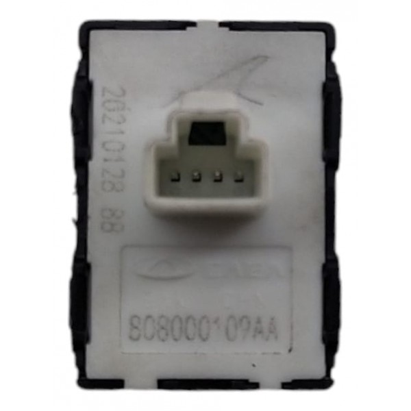 Comando Vidro Traseiro Chery Tiggo 8 2020 2024 Original