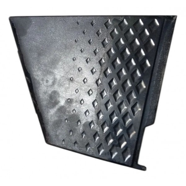 Moldura Porta Traseira Direita Byd Dolphin Mini 2025 Preto