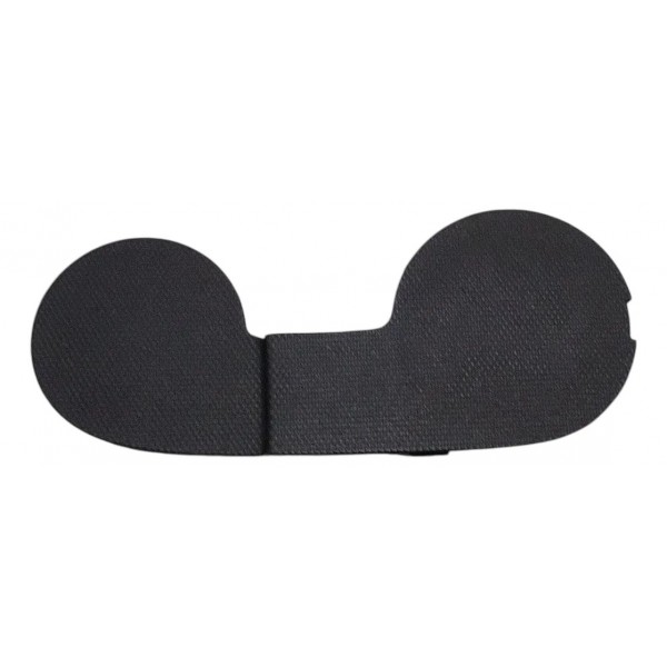 Moldura Porta Copos Chevrolet Onix 2020 Preto