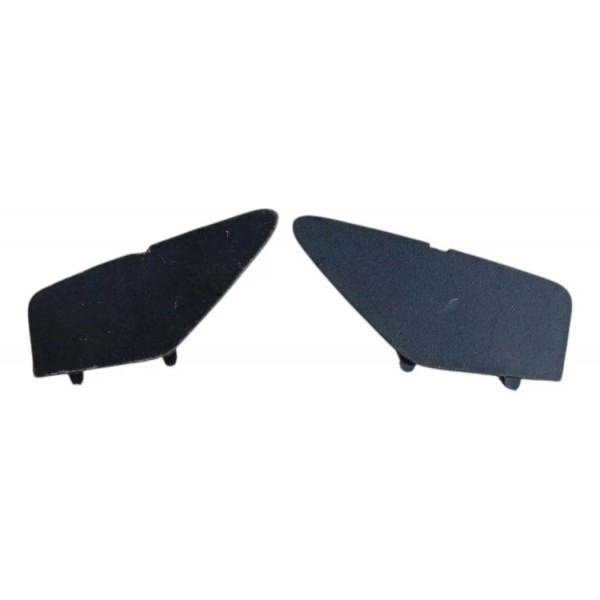 Par Tampas Moldura Maçaneta Interna Chevrolet Onix 2025 2026