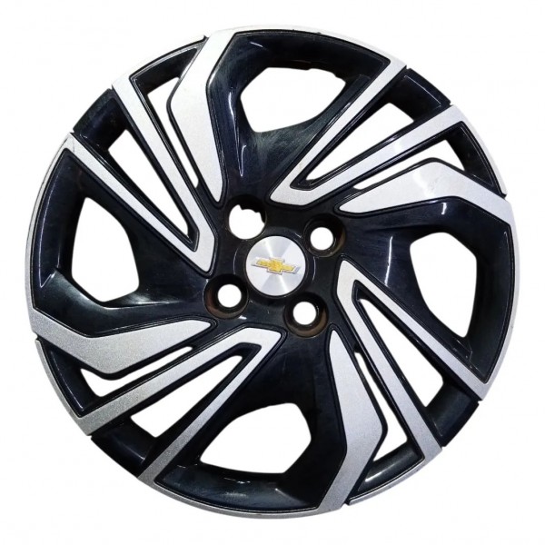 Calota Aro 15 Chevrolet Onix Original 2020 A 2026