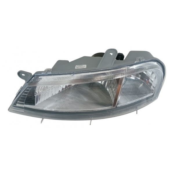 Farol Chevrolet Cromado Le Celta 2000 2005 Original Arteb