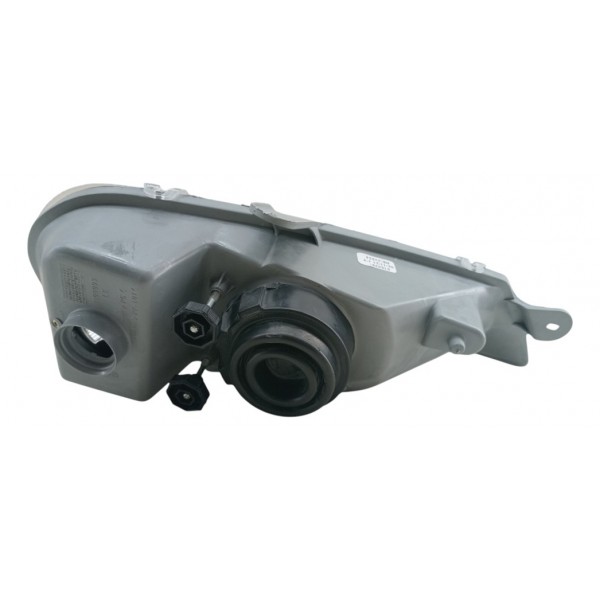 Farol Chevrolet Cromado Le Celta 2000 2005 Original Arteb