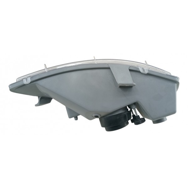 Farol Chevrolet Cromado Le Celta 2000 2005 Original Arteb