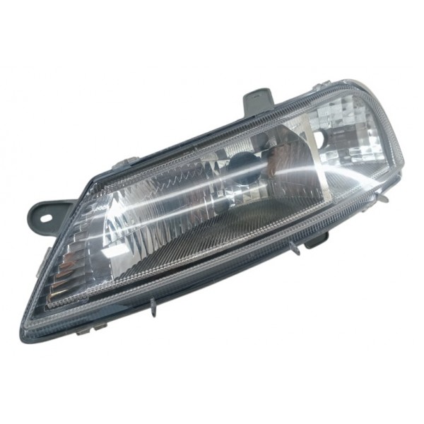 Farol Chevrolet Cromado Le Celta 2000 2005 Original Arteb