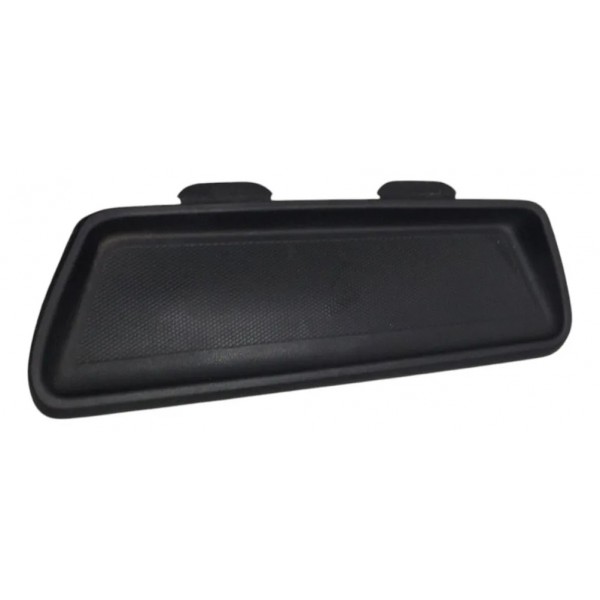 Acabamento Porta Objetos Painel Fiat Toro 2.0 Diesel 2019 Preto