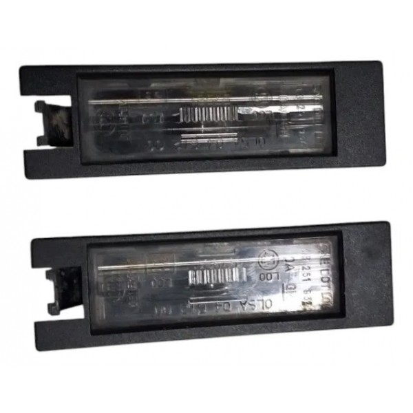 Luz De Placa Cobalt Ld Le 2010 2015