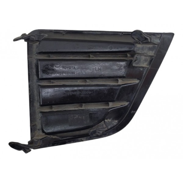Moldura Tampa Farol De Milha Toyota Corolla 2014 2017