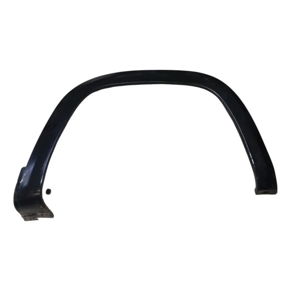 Moldura Paralama Diant Esquerd Ram Preto