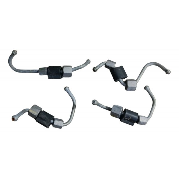 Kit Jogo Cano Dos Bicos Jeep Compass 2016 A 2018