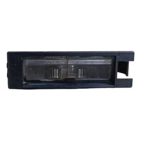 Lanterna Luz De Placa Fiat Toro 2018/2020