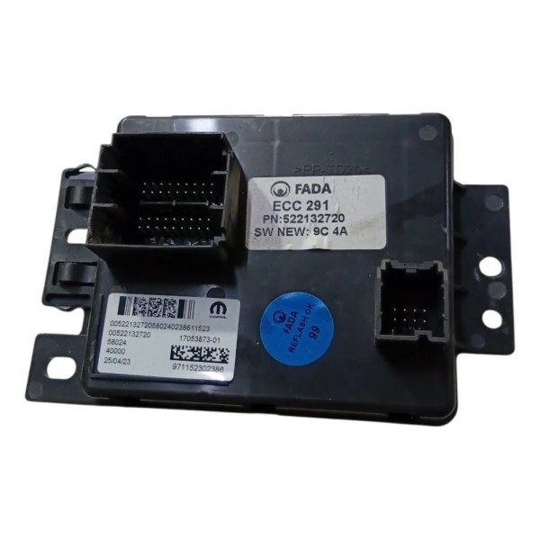 Módulo Ar Condicionado Ram Rampage Rt 2023 2024 V641