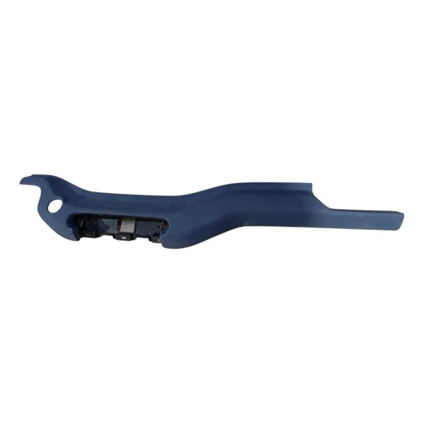 Acabamento Painel Central Byd Dolphin Mini 2025 Azul-marinho