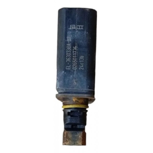 Sensor Abs Traseiro Esquerdo Byd Dolphin Mini 2025