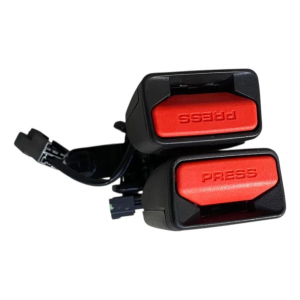 Engate Cinto Duplo Traseiro Gwm Haval H6 2025 Híbrido