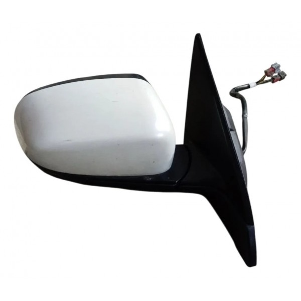 Retrovisor Direito Rebatimento Friso Cromado Toro 18 A 22