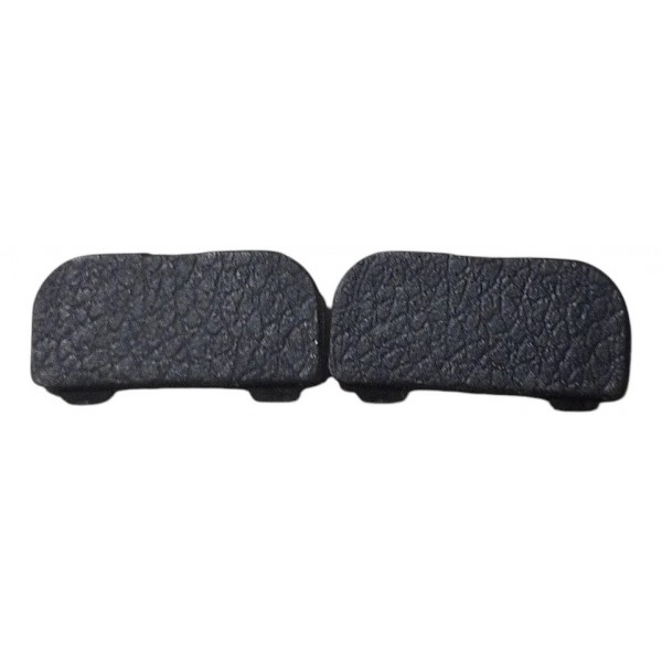 Par Tampa Parafuso Forro Porta Diant Ld Toro Diesel 2.0 2017 Preto