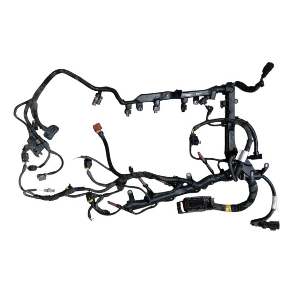 Chicote Da Injeção Fiat Toro Jeep Renegade 55266438