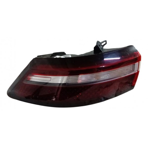 Lanterna Traseira Lateral Byd Dolphin Mini 2024 2025 Esquerdo/motorista Vermelho