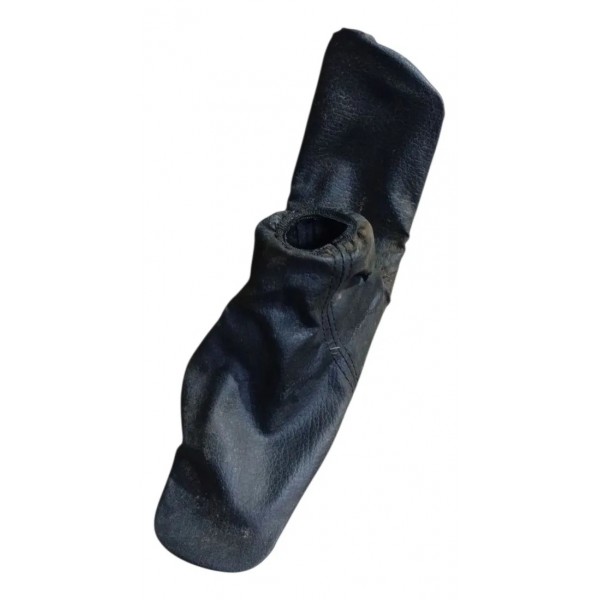 Coifa Alavanca Freio Mão Preta Fiat Toro 2017 7356297170 Preto