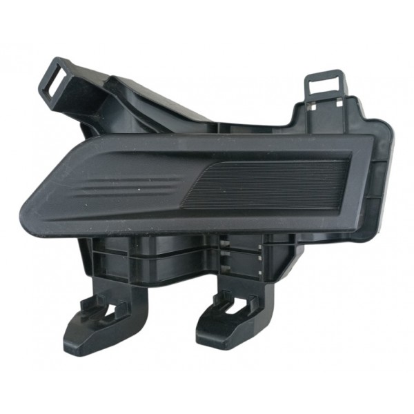 Moldura Farol De Milha Esquerdo Kicks 2019 2021 Original