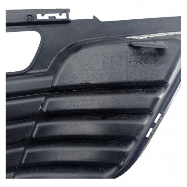 Moldura Milha Lado Esquerdo Fluente Gt 2013 2017 Original