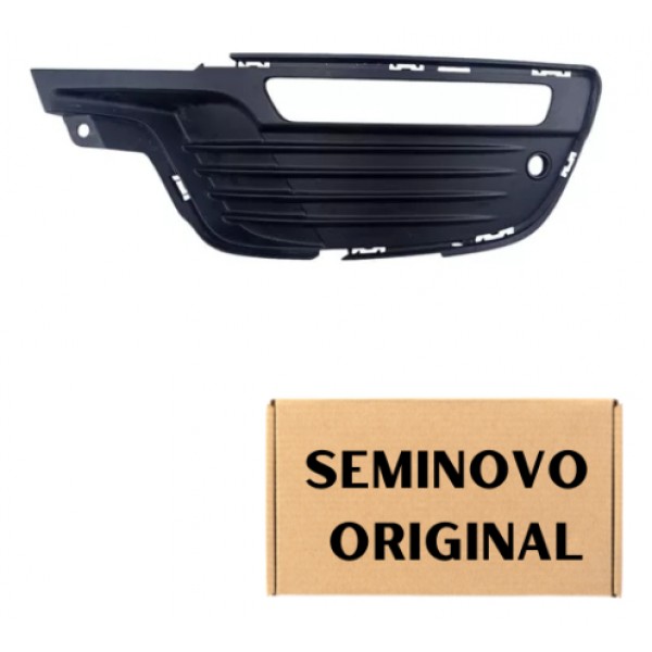 Moldura Milha Lado Esquerdo Fluente Gt 2013 2017 Original