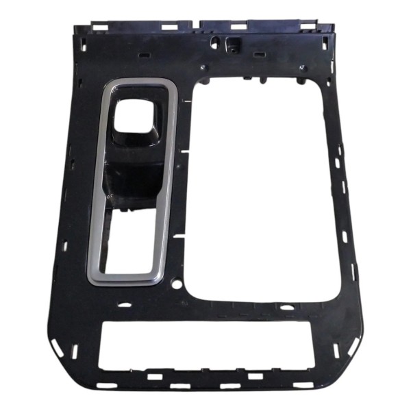 Moldura Console Central Chery Tiggo 5x Sport 2024 2025 Preto