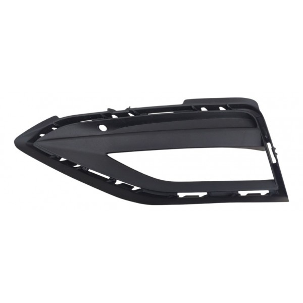 Grade Moldura Farol De Milha Le Jetta 2019 2022