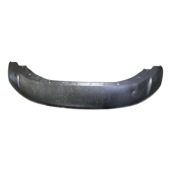 Spoiler Do Parachoque Haval H6 2023 A 2025 Hibrido Cinza-escuro