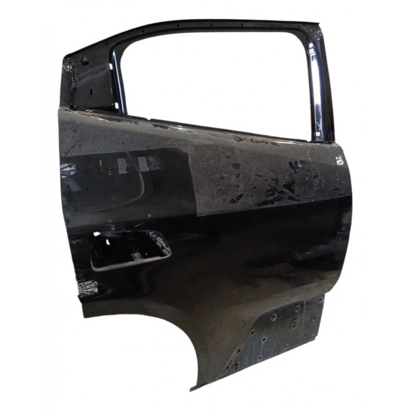 Porta Traseira Byd Mini Dolphin 2024 A 2025 Direito Traseira Direita Preto