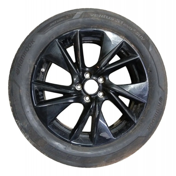 Roda Pneu Gwm Haval H6 Híbrido 2025 Preto