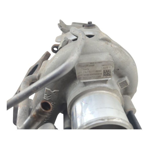 Turbina Completa Chery Tiggo 7 8 1.6 Turbo 2021 2025