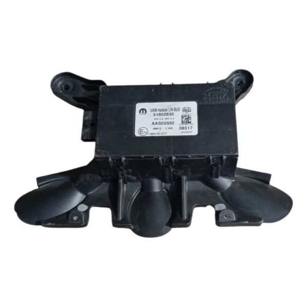 Módulo Luz Teto Cortesia Fiat Toro 2017 51952930