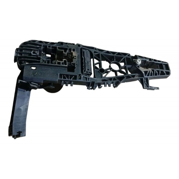 Suporte Maçaneta Externa Dir Fiat Toro 51937338 Preto Dianteira