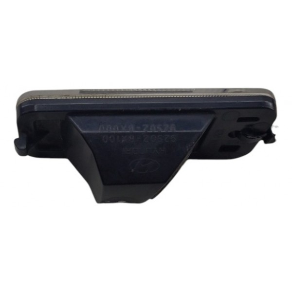 Luz Placa Traseira Ld Hyundai Creta 2020 2024 Original