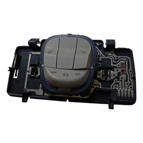 Comando Luz Cortesia Int Teto Frontal Fiat Toro 2017
