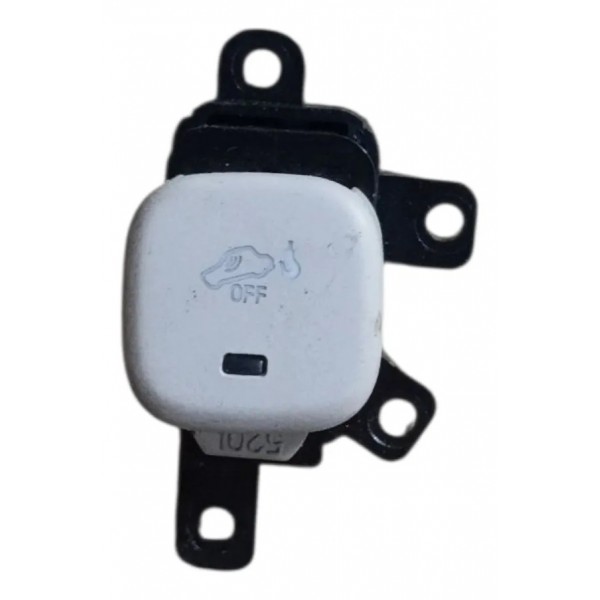 Botão Alarme Interno Fiat Toro 2017 07356083570