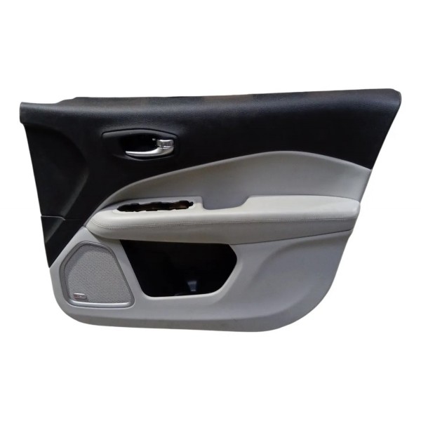 Forro Porta Dianteira Direita Jeep Compass 17 A 21 Original