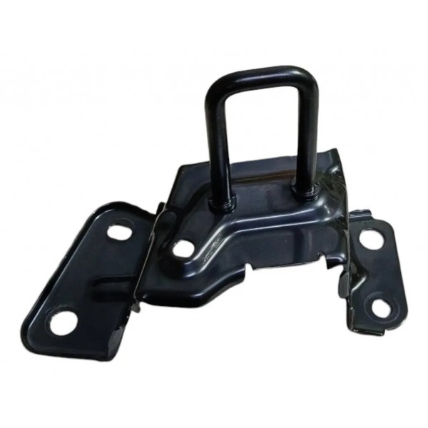 Suporte Banco Traseiro Esquerdo Byd Dolphin Mini 2024 2025 Preto