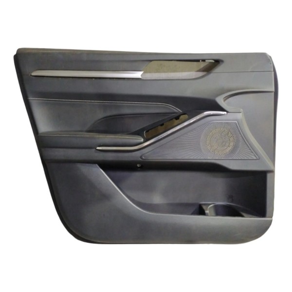 Forro Porta Dianteira Gwm Haval H6 Esquerdo 2025 Preto