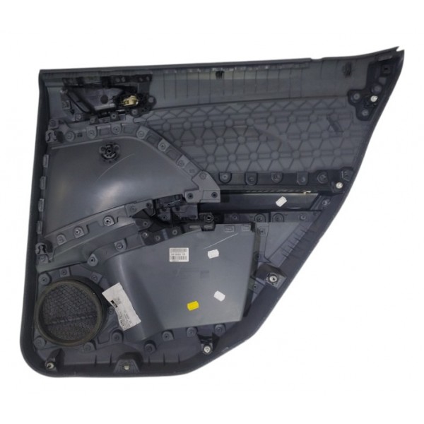 Forro De Porta Traseiro Le Vw T-cross 2019 2024 Original